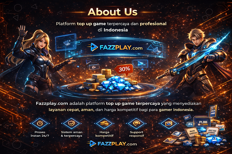 Tentang Fazzplay.com