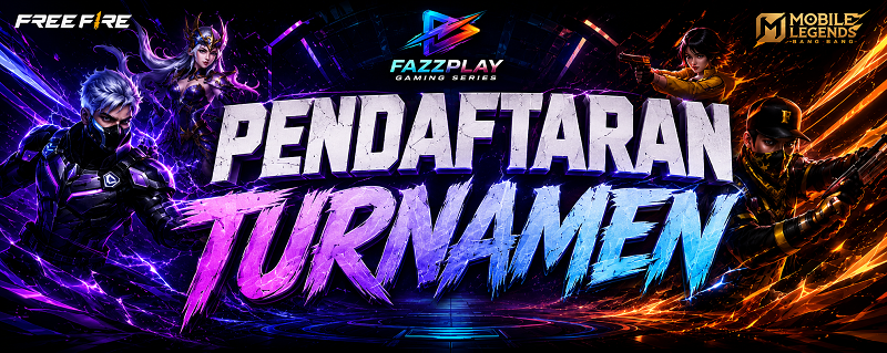 Formulir Pendaftaran Turnamen 2026